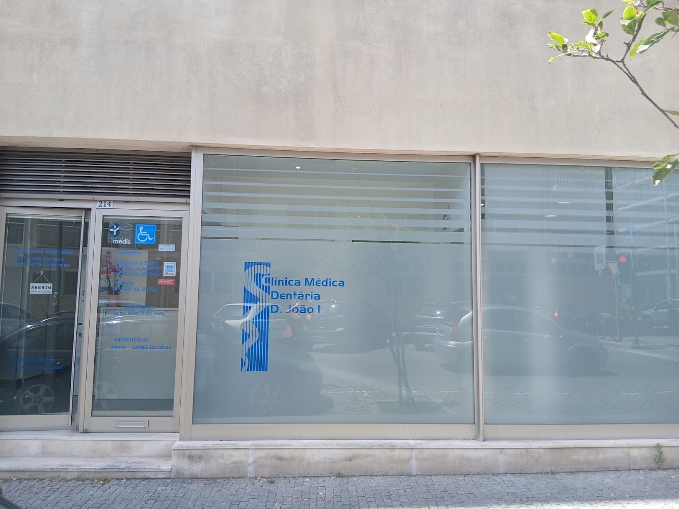 Clínica Médica Dentária D.João I
