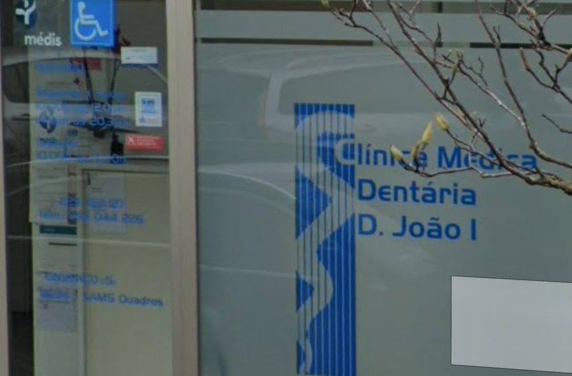 Clínica D.João I - espaço 4